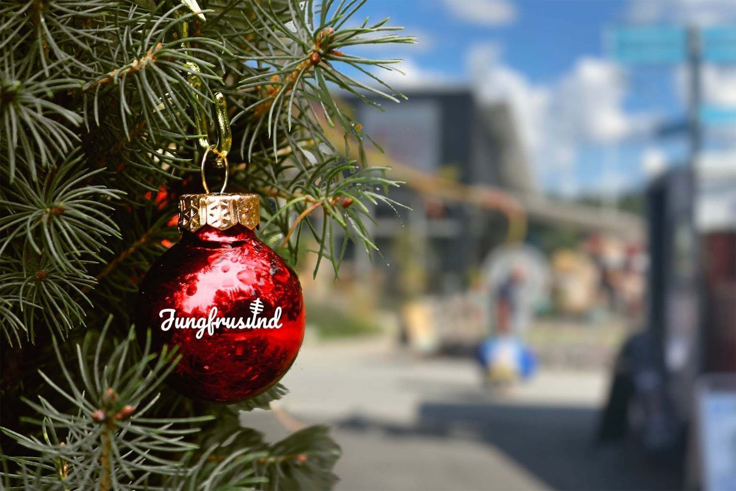 Julmarknad Jungfrusund Ekerö Gästhamn
